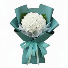 Букет цветов из:  Гортензия в Архиповке