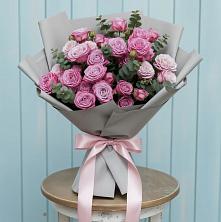 Букет цветов из:  Розы в Архиповке